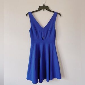 Blue Altar’d State mini dress